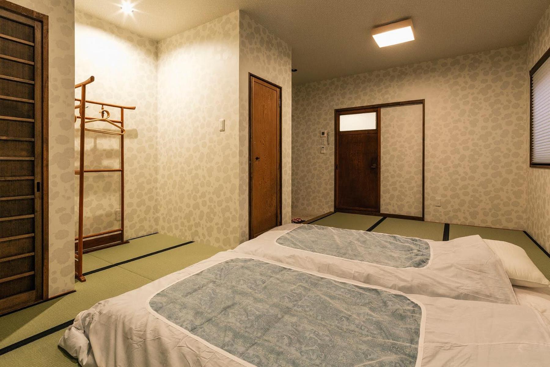 Hazuki Kyoto Hotel Værelse billede