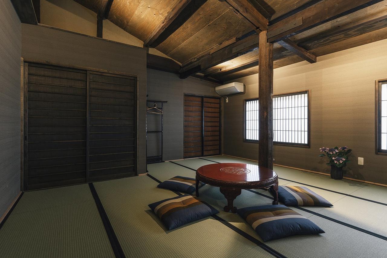 Hazuki Kyoto Hotel Eksteriør billede