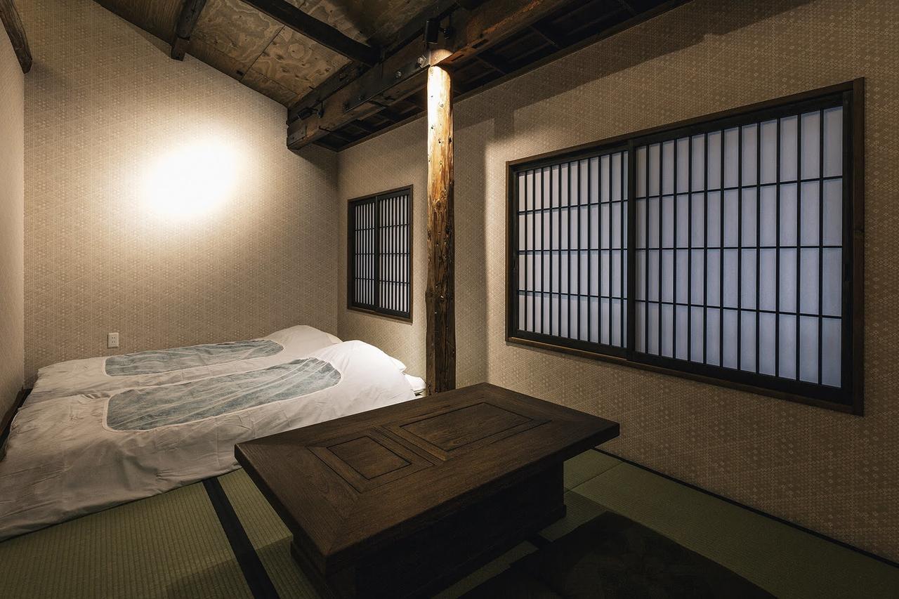 Hazuki Kyoto Hotel Eksteriør billede