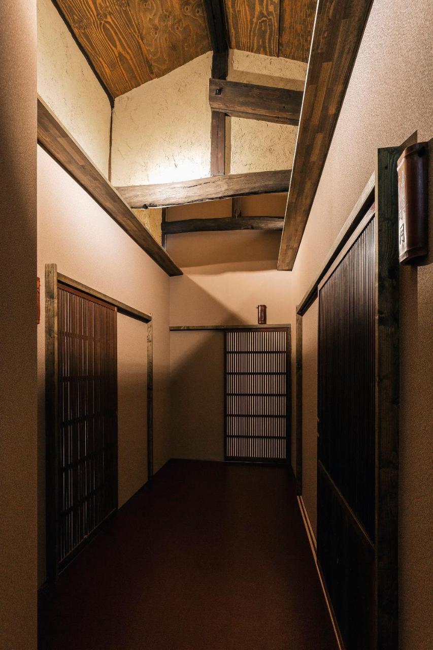 Hazuki Kyoto Hotel Eksteriør billede